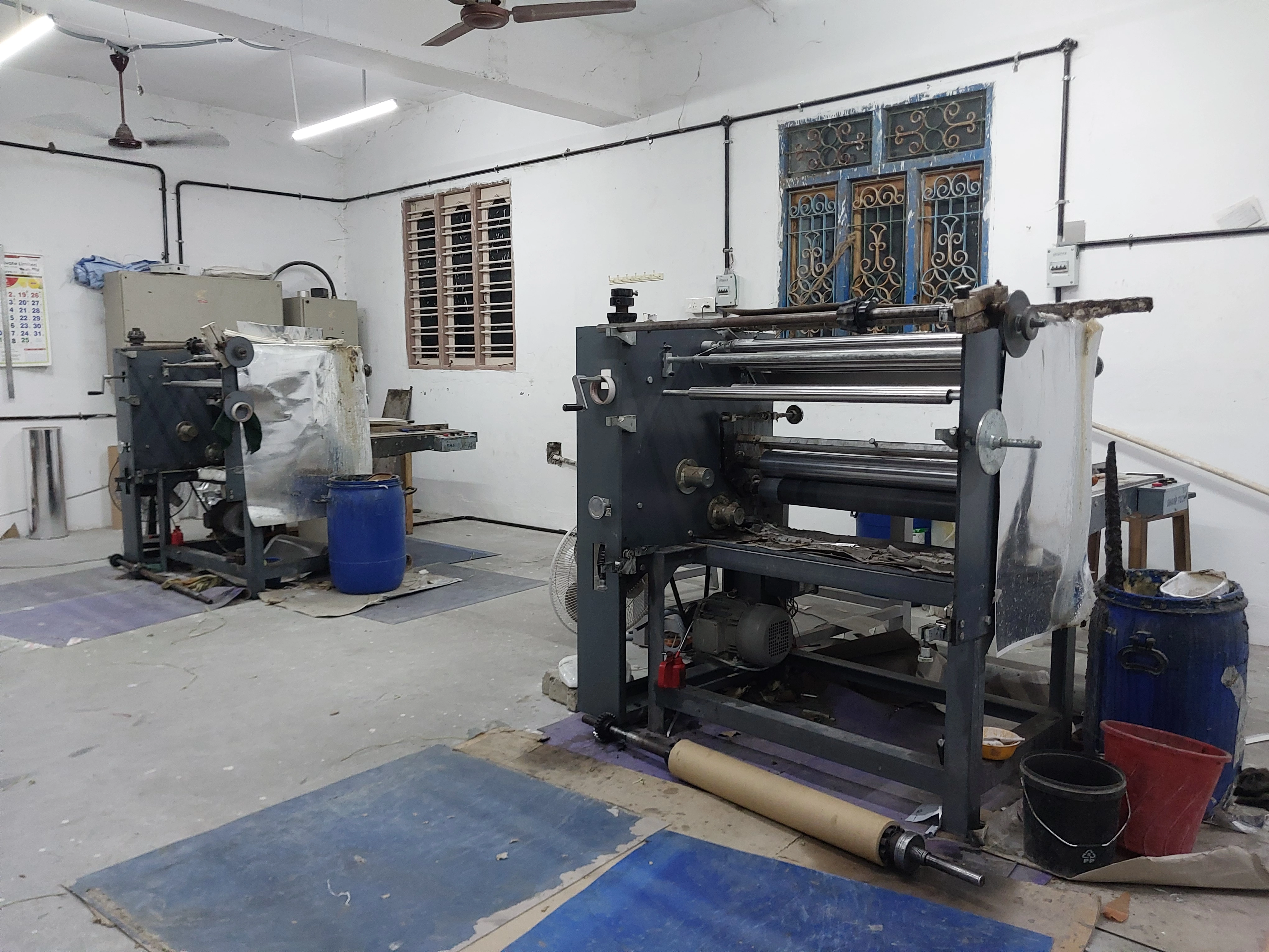 lamination